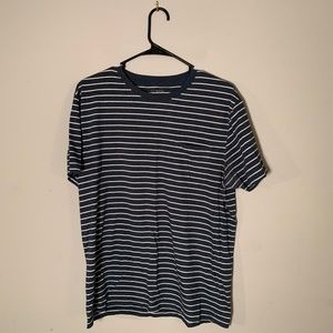 Striped J Crew T-Shirt
